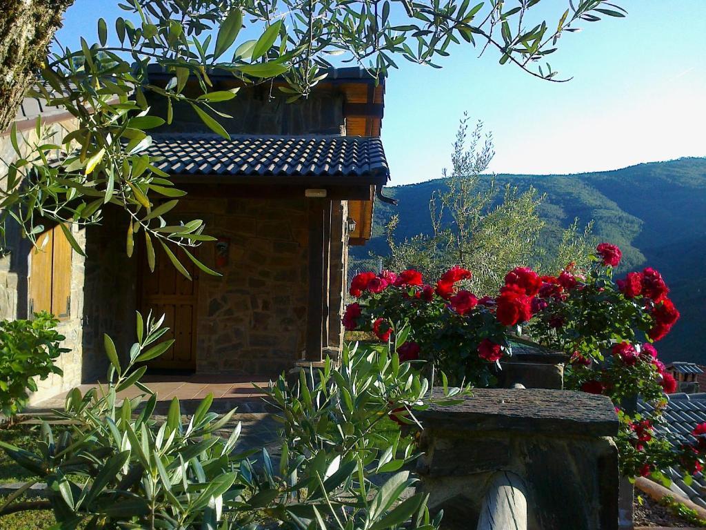 La Portilla De Cabezo ภายนอก รูปภาพ