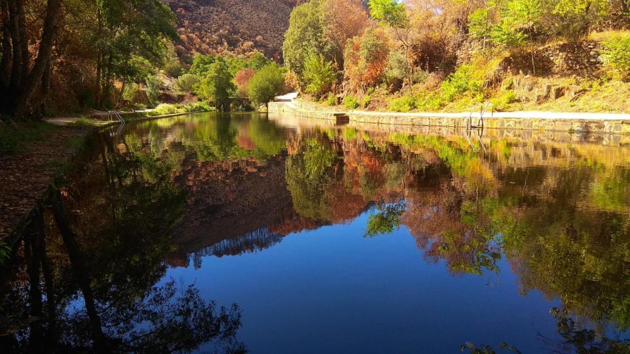 La Portilla De Cabezo ภายนอก รูปภาพ