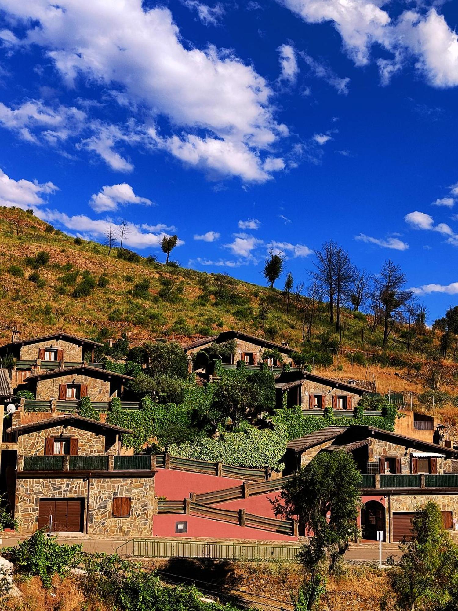 La Portilla De Cabezo ภายนอก รูปภาพ