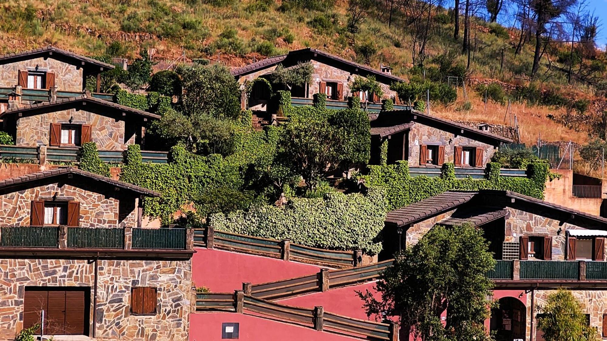 La Portilla De Cabezo ภายนอก รูปภาพ