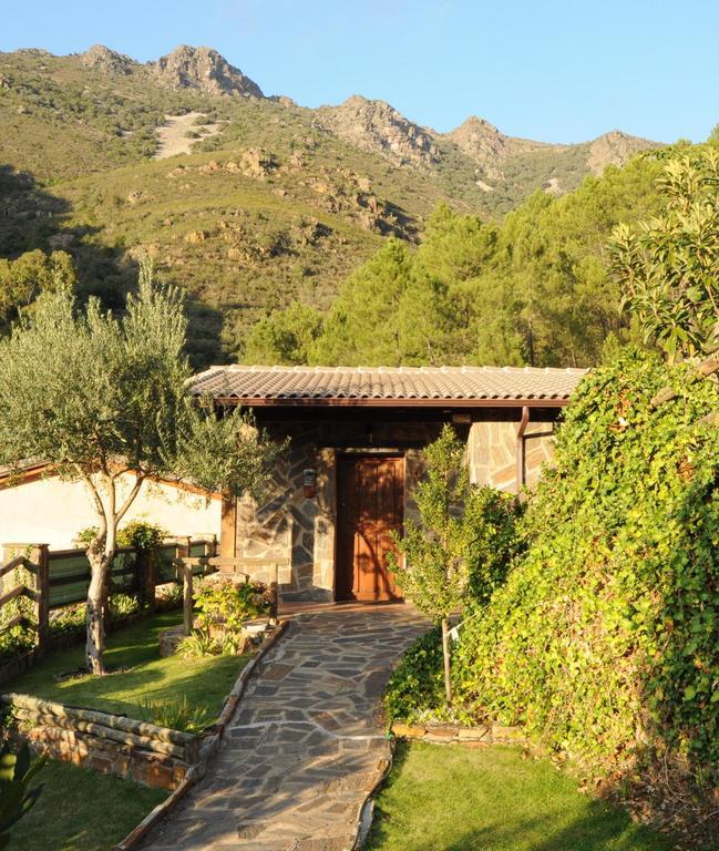 La Portilla De Cabezo ภายนอก รูปภาพ