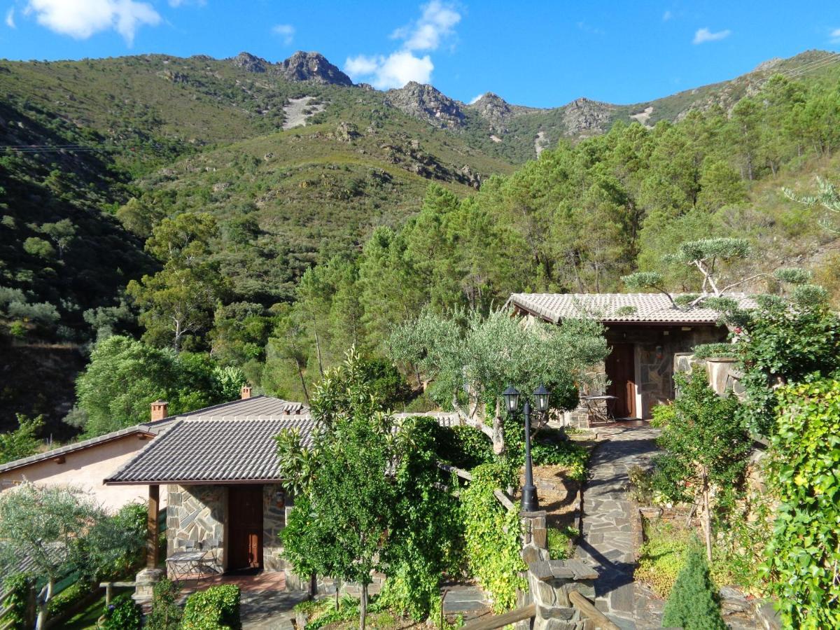 La Portilla De Cabezo ภายนอก รูปภาพ