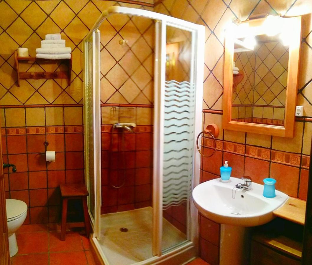 La Portilla De Cabezo ภายนอก รูปภาพ
