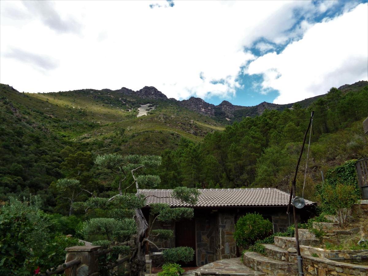 La Portilla De Cabezo ภายนอก รูปภาพ