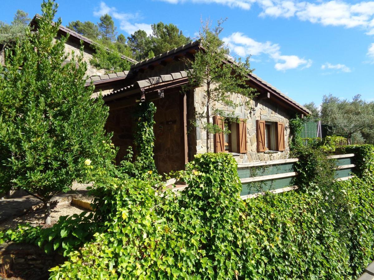 La Portilla De Cabezo ภายนอก รูปภาพ
