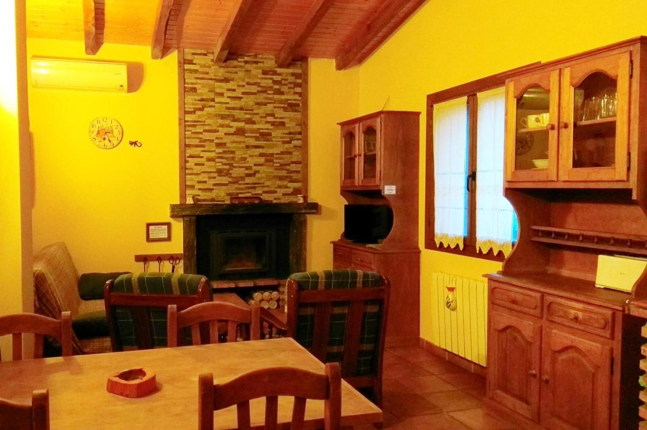 La Portilla De Cabezo ภายนอก รูปภาพ