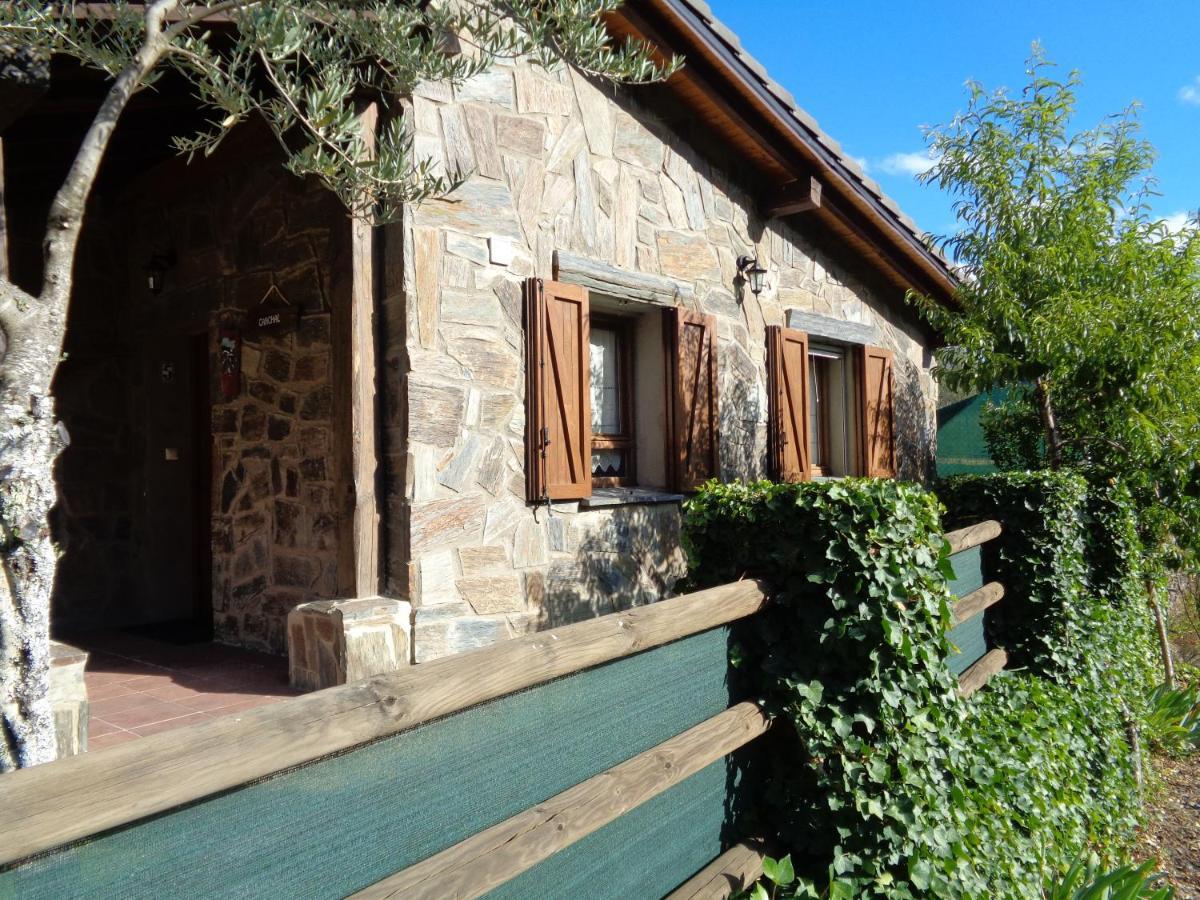 La Portilla De Cabezo ภายนอก รูปภาพ