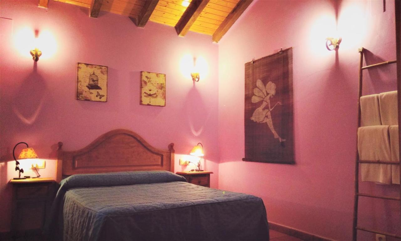 La Portilla De Cabezo ภายนอก รูปภาพ