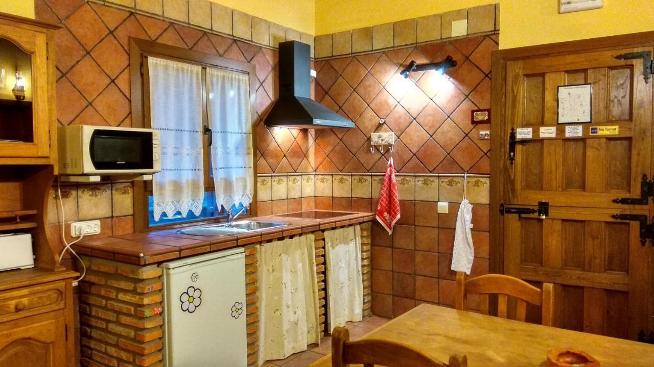 La Portilla De Cabezo ภายนอก รูปภาพ