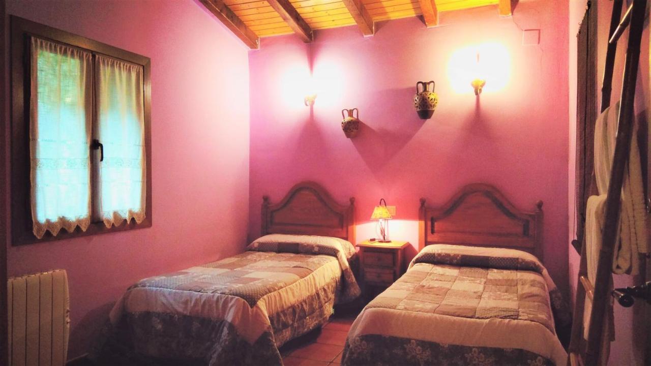 La Portilla De Cabezo ภายนอก รูปภาพ